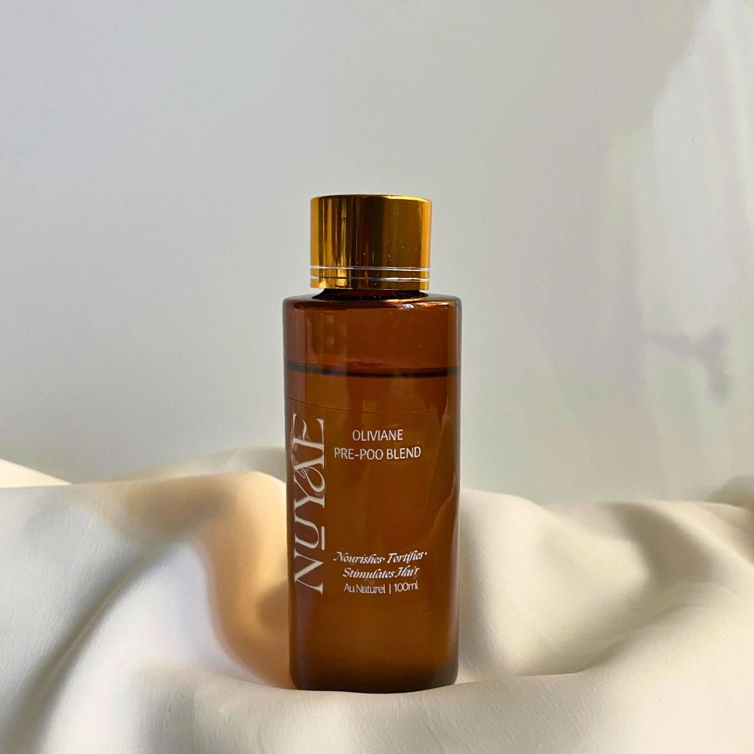 Oliviane - Pre-Poo Treatment | Deep Repair Blend - Image 3