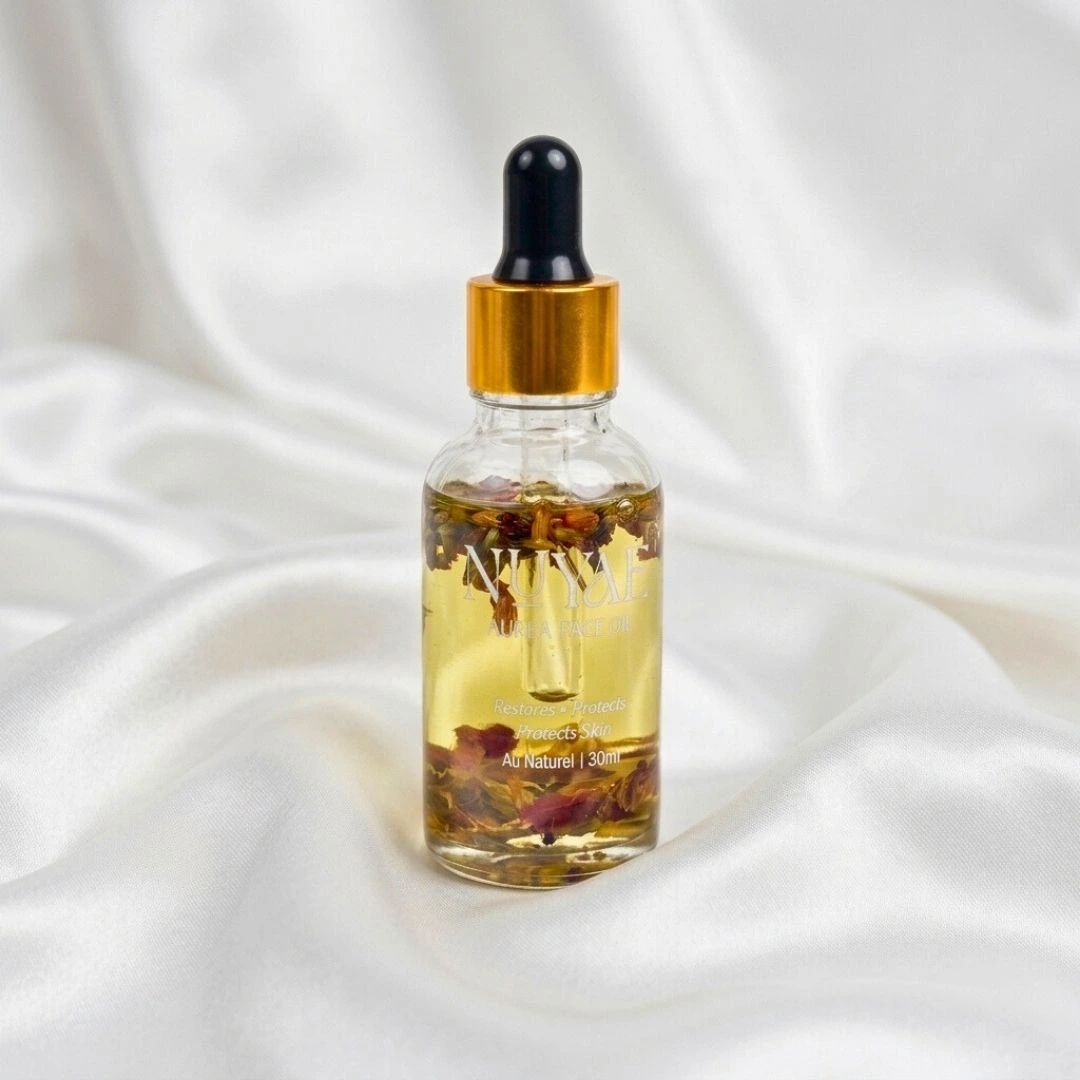 Face Oil for Acne