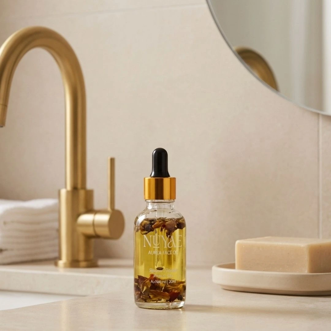 Auréa - Restorative Face Oil for Acne - Image 5