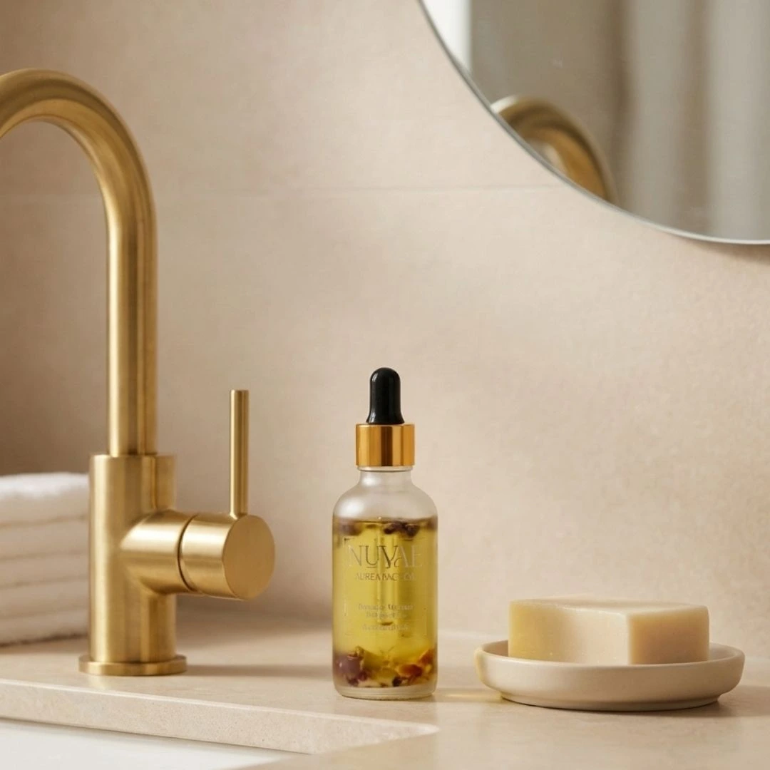 Auréa - Restorative Face Oil for Acne - Image 3