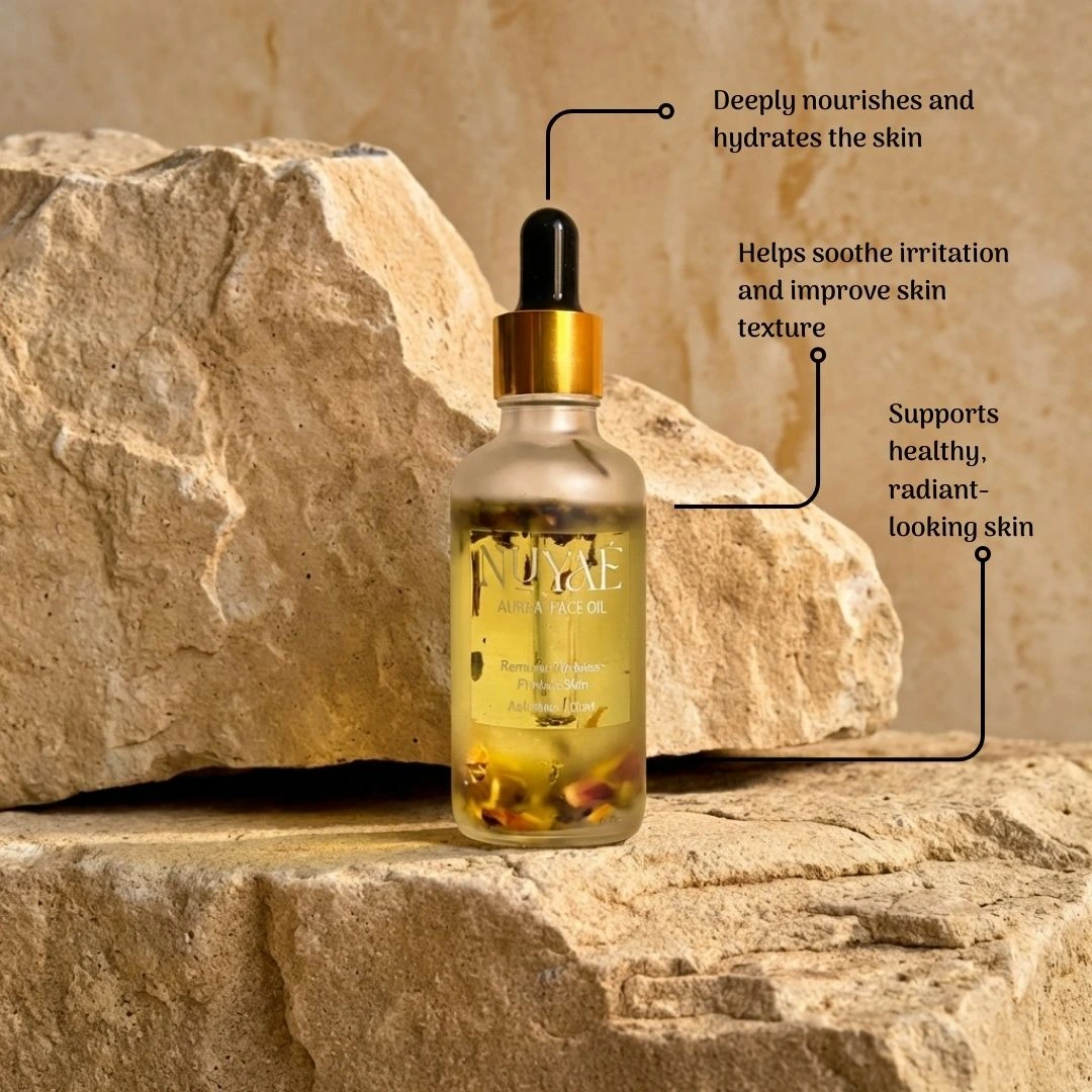 Face Oil for Acne