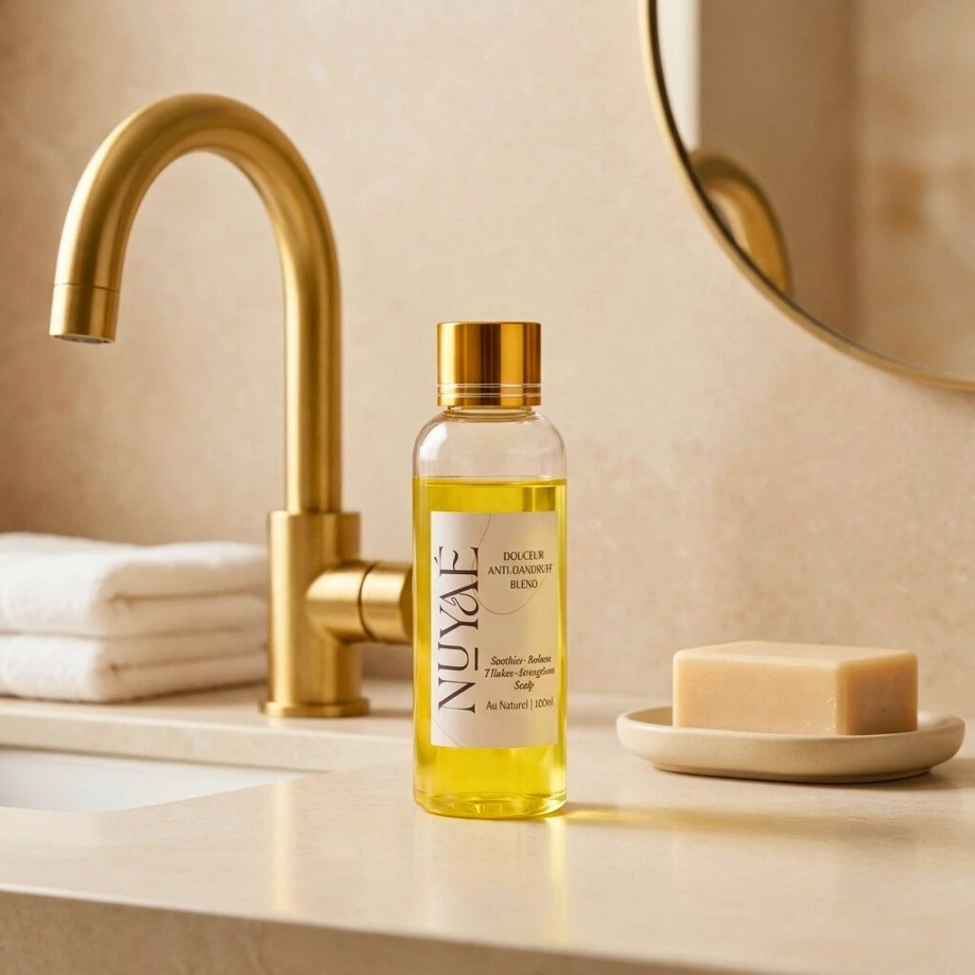 Douceur - Anti-Dandruff Scalp Oil - Image 3