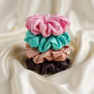 Itunú – Satin Scrunchies
