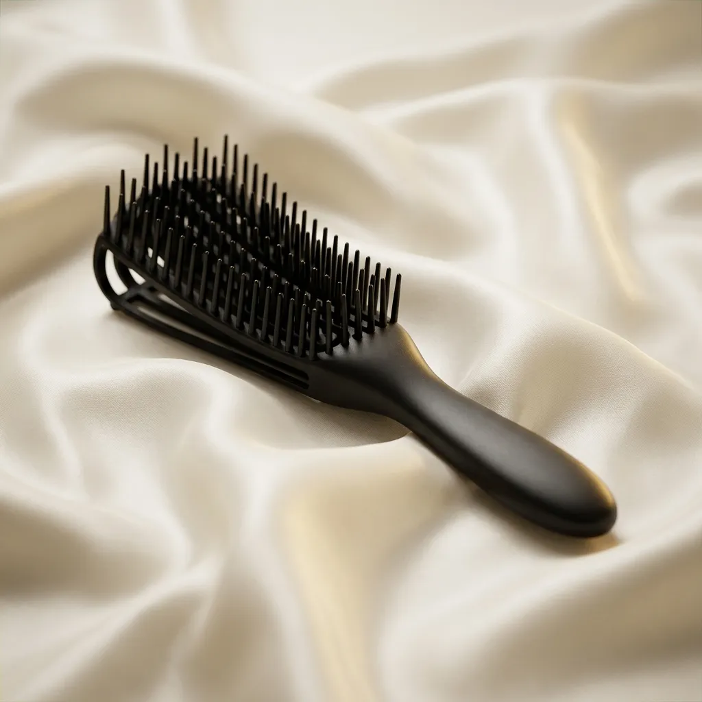 curl defining brush