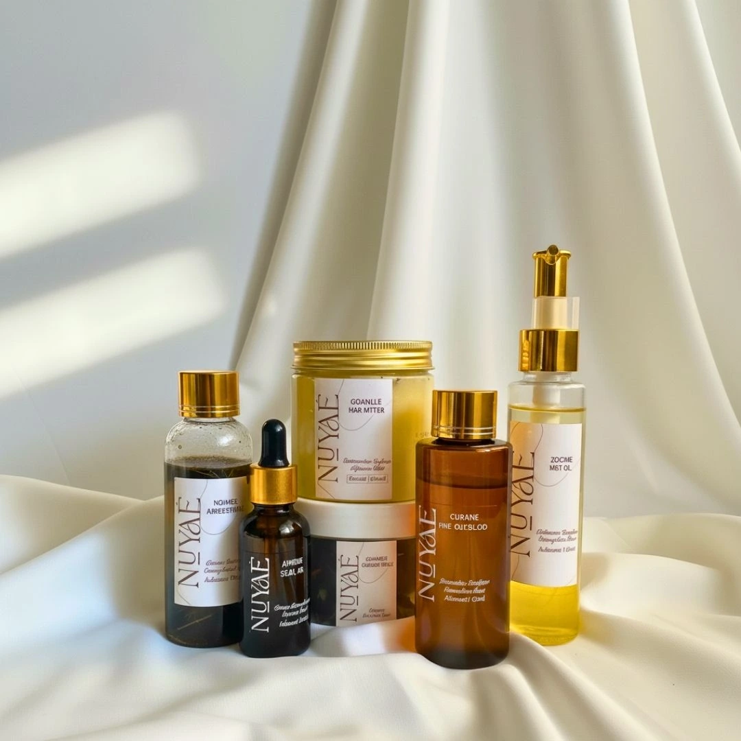 Hair Care Set