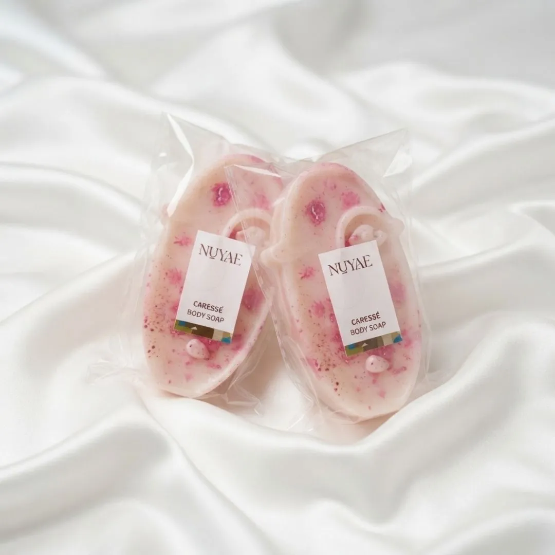 Caressé - Nourishing Body Soap - Image 2