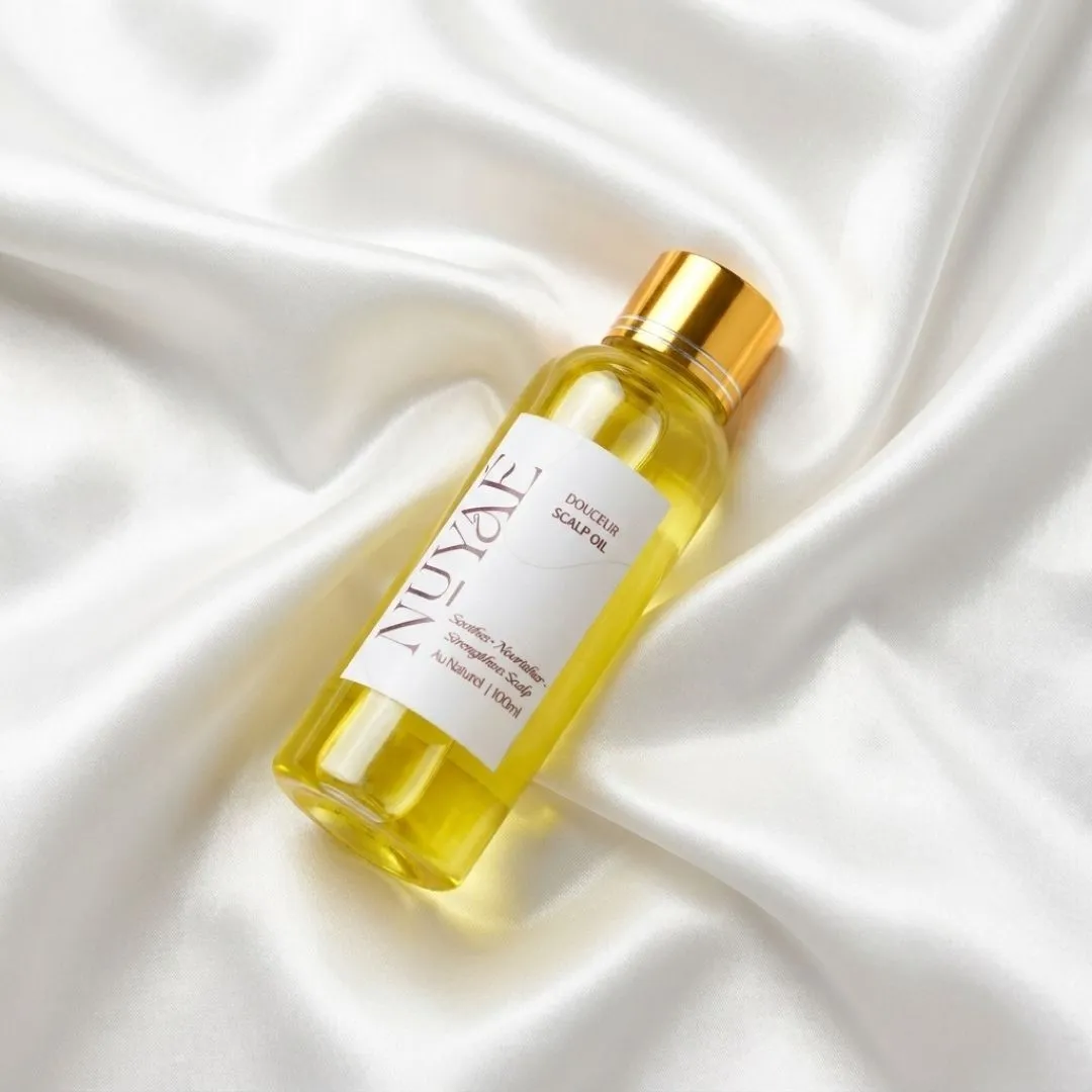Botanical Scalp Oil