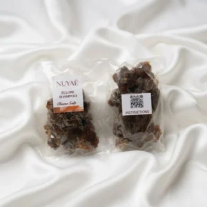 Éclore – Botanical Black Soap Shampoo