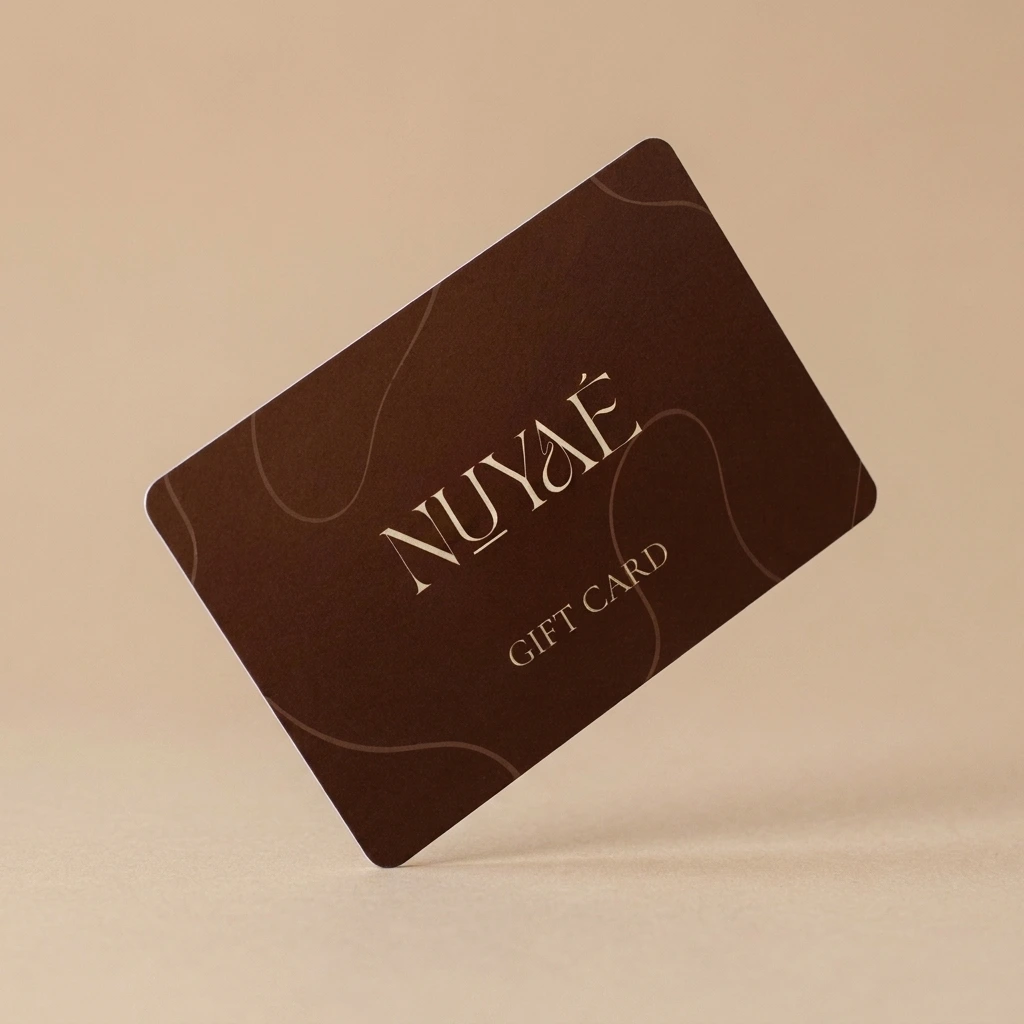 Nuyaé gift card
