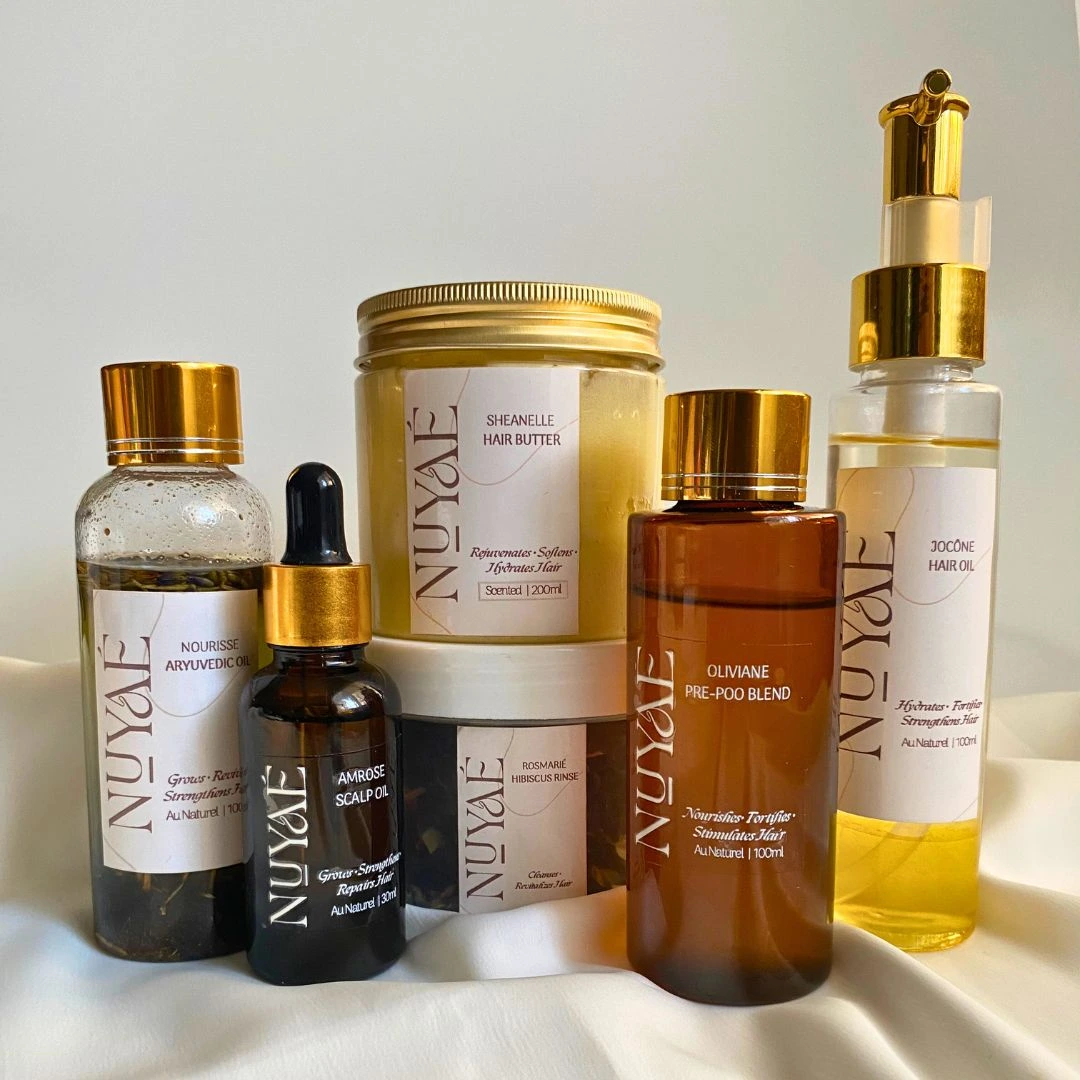 Nourré - Hair Care Set - Image 2