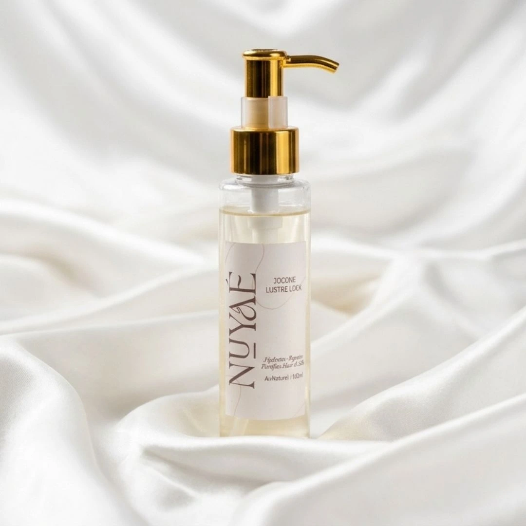 lightweight glow oil