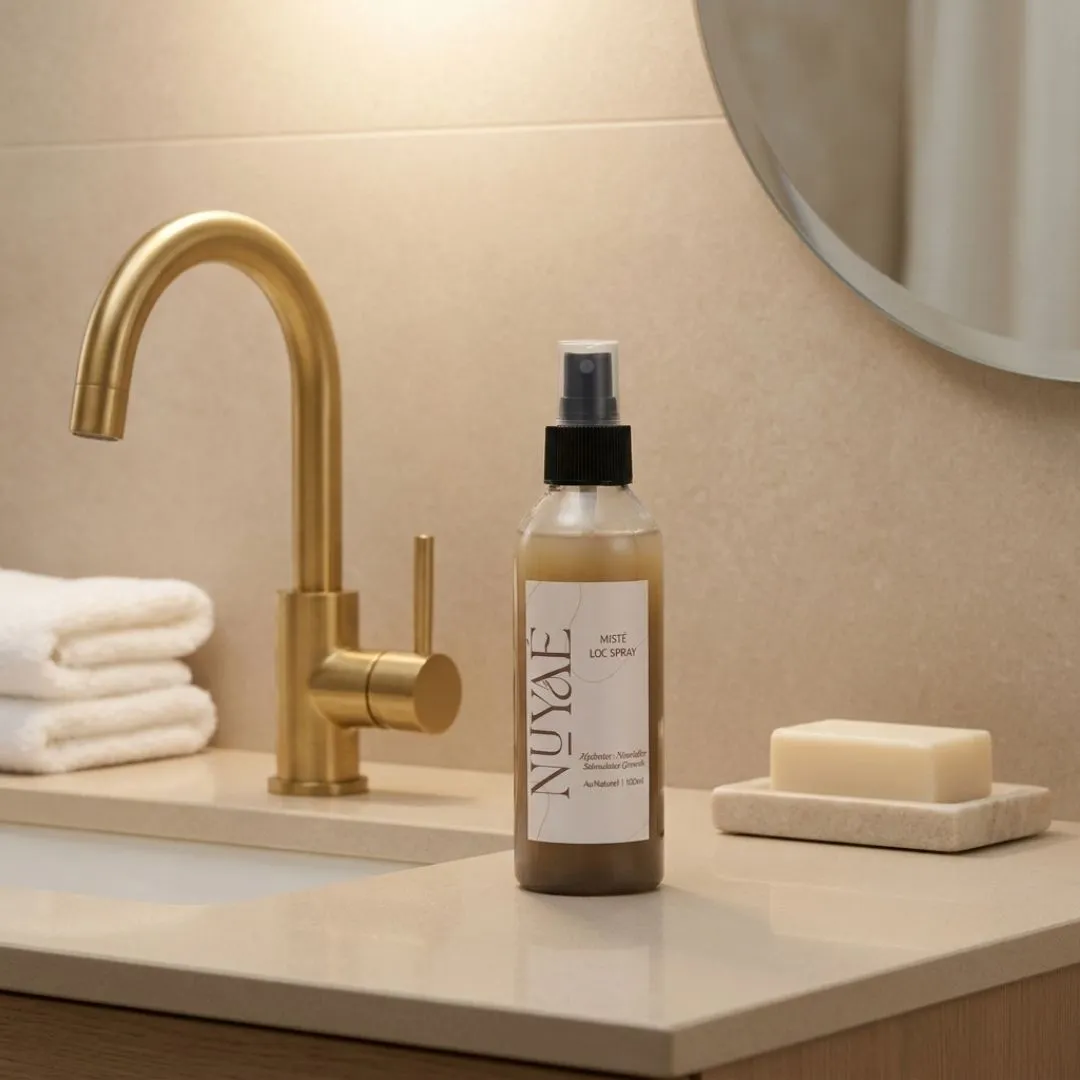 Misté - Hydrating Spray for Locs and Curls - Image 3
