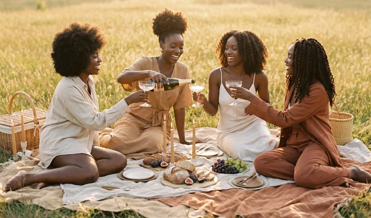 Natural Hair Experience