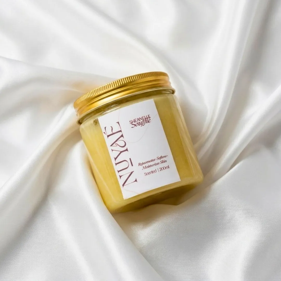 Lightweight Body Butter