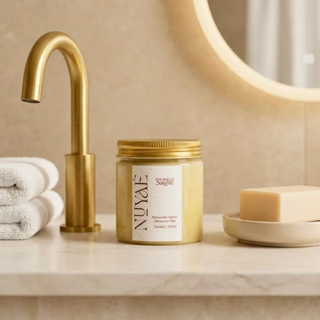 Sheanelle Soufflé - Lightweight Body Butter - Image 3